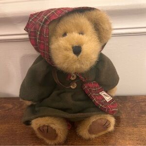 Retired 2001 Boyds Bear Heidi Woodsbeary - T.J.’s Best Dressed #918335